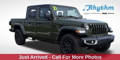 2021 Jeep Gladiator Sport S 4x4