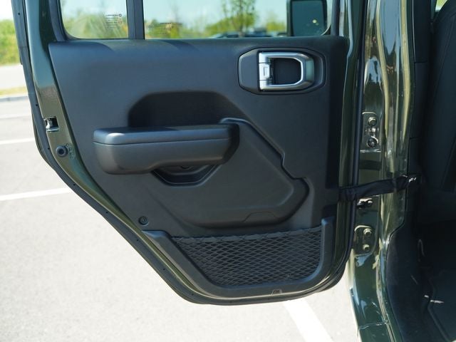2021 Jeep Gladiator Sport S 4x4