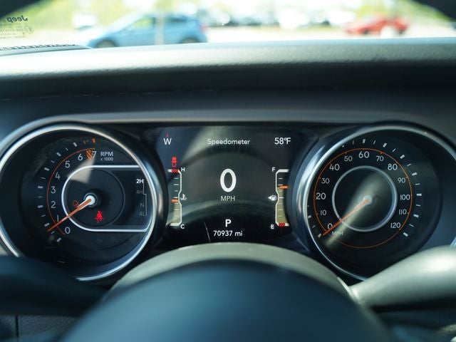 2021 Jeep Gladiator Sport S 4x4