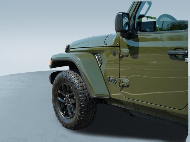 2021 Jeep Gladiator Sport S 4x4