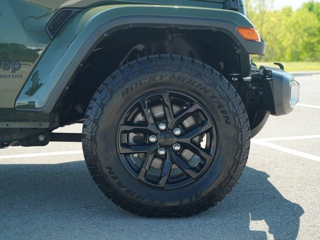 2021 Jeep Gladiator Sport S 4x4