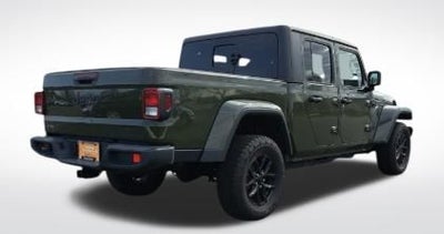 2021 Jeep Gladiator Sport S 4x4