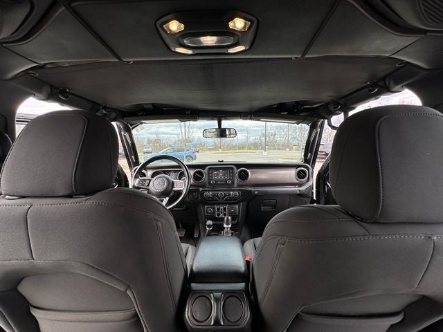 2020 Jeep Gladiator Sport S 4x4