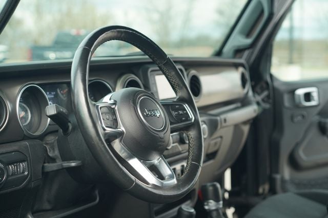 2020 Jeep Gladiator Sport S 4x4