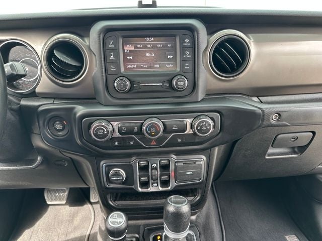 2020 Jeep Gladiator Sport S 4x4