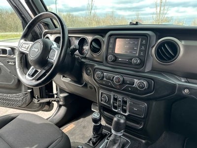 2020 Jeep Gladiator Sport S 4x4