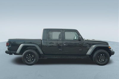 2020 Jeep Gladiator Sport S 4x4