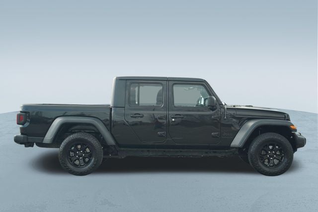 2020 Jeep Gladiator Sport S 4x4