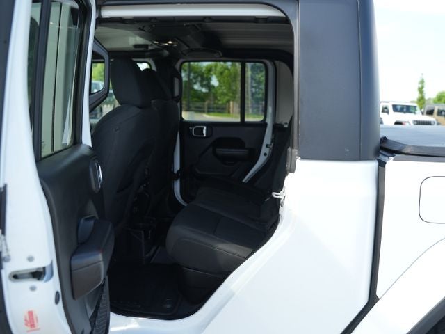 2021 Jeep Gladiator Willys 4x4