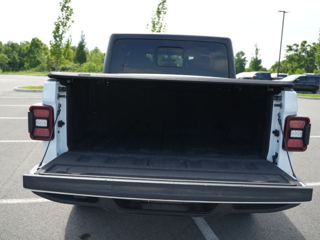 2021 Jeep Gladiator Willys 4x4
