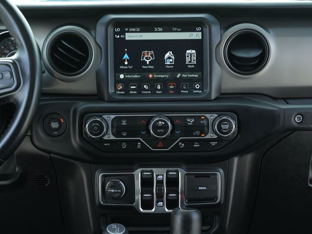 2021 Jeep Gladiator Willys 4x4
