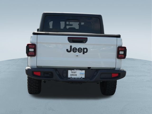 2021 Jeep Gladiator Willys 4x4