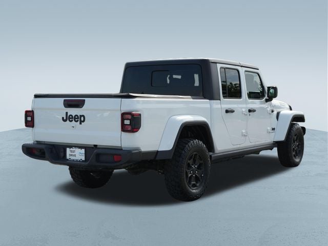 2021 Jeep Gladiator Willys 4x4