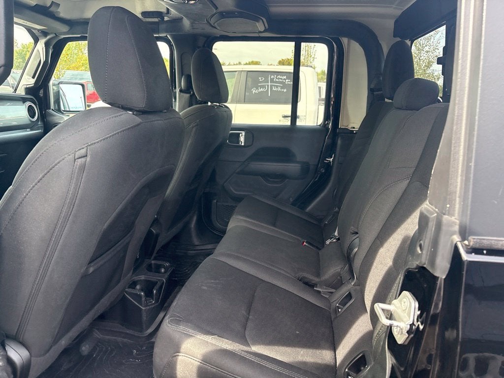 2020 Jeep Gladiator Overland