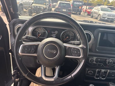 2020 Jeep Gladiator Overland