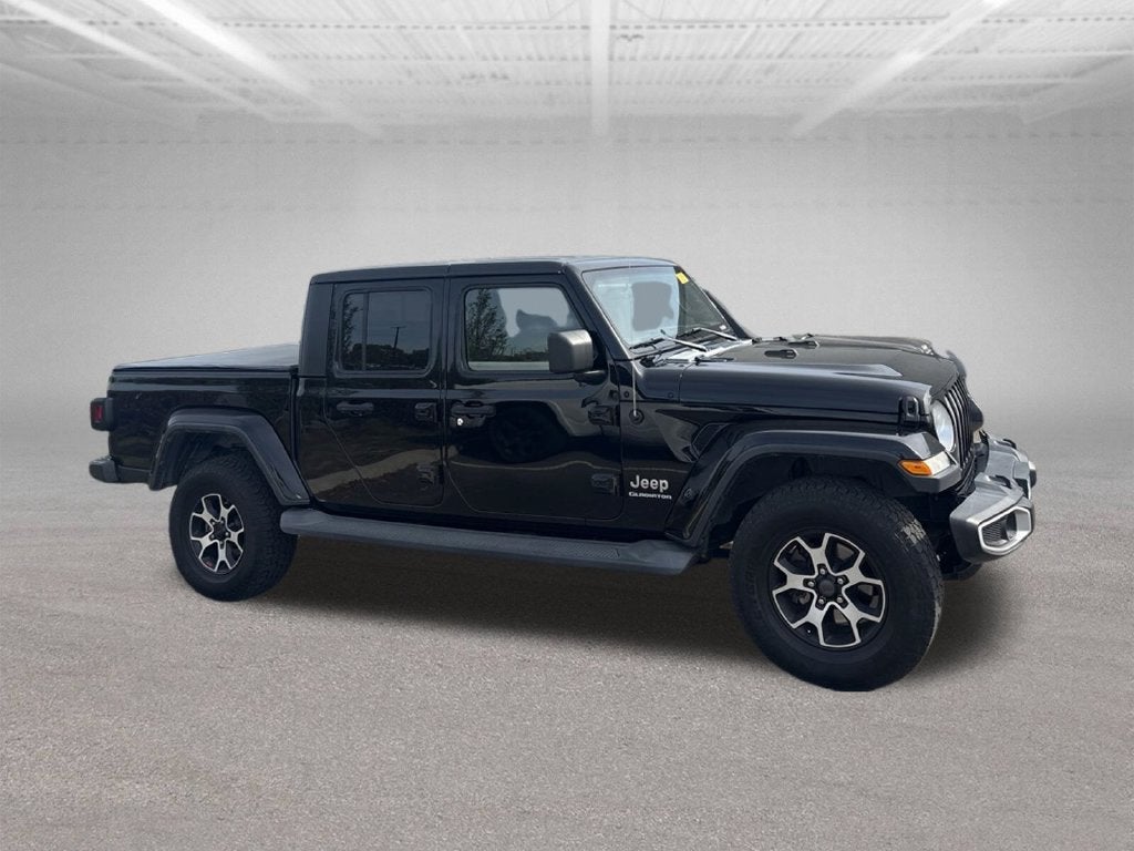 2020 Jeep Gladiator Overland