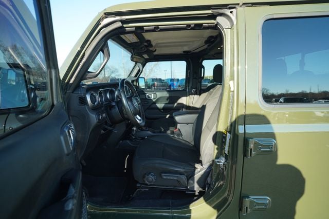 2021 Jeep Gladiator Overland 4X4