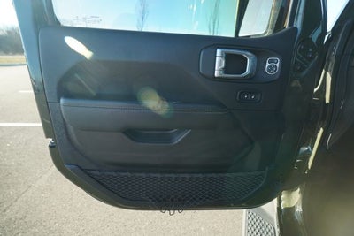 2021 Jeep Gladiator Overland 4X4