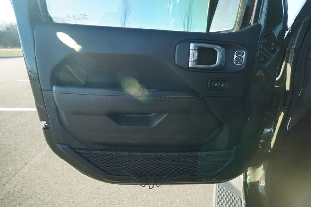 2021 Jeep Gladiator Overland 4X4