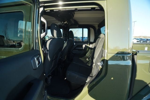 2021 Jeep Gladiator Overland 4X4