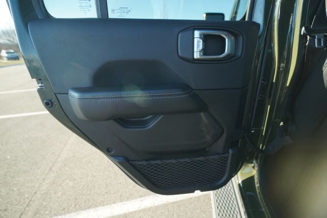 2021 Jeep Gladiator Overland 4X4