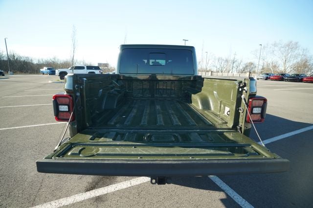 2021 Jeep Gladiator Overland 4X4