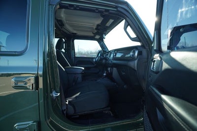 2021 Jeep Gladiator Overland 4X4