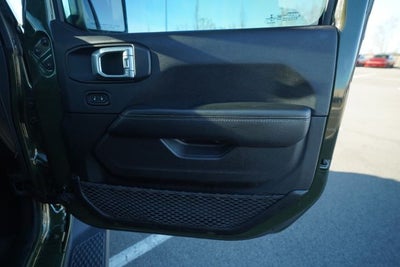 2021 Jeep Gladiator Overland 4X4