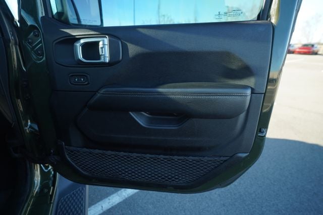 2021 Jeep Gladiator Overland 4X4