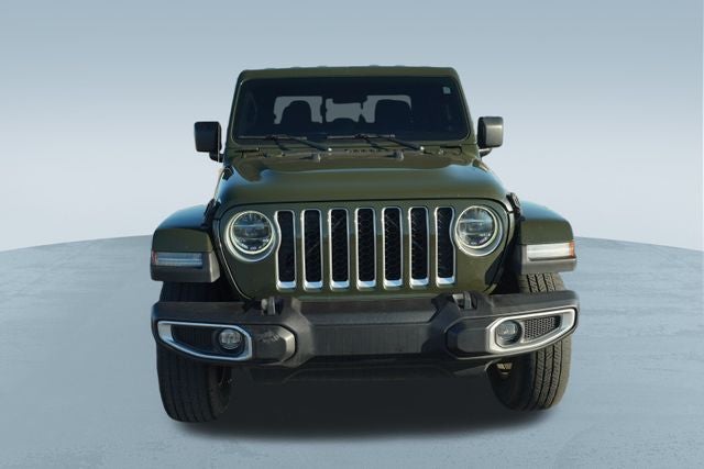 2021 Jeep Gladiator Overland 4X4
