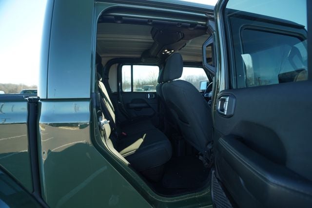 2021 Jeep Gladiator Overland 4X4