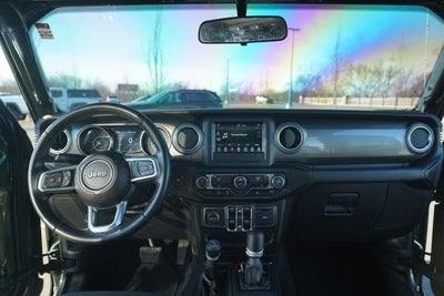 2021 Jeep Gladiator Overland 4X4