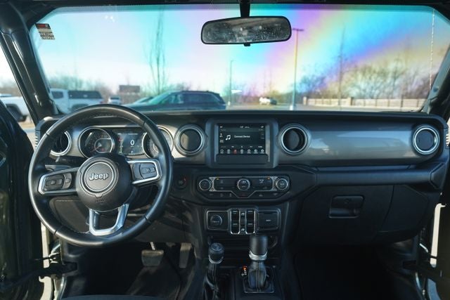 2021 Jeep Gladiator Overland 4X4