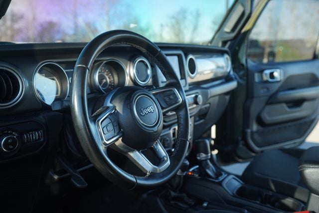 2021 Jeep Gladiator Overland 4X4