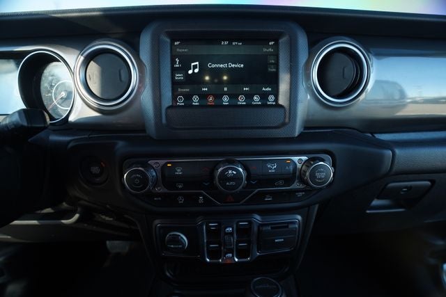 2021 Jeep Gladiator Overland 4X4