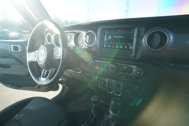 2021 Jeep Gladiator Overland 4X4