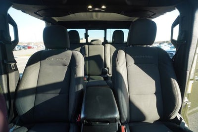 2021 Jeep Gladiator Overland 4X4