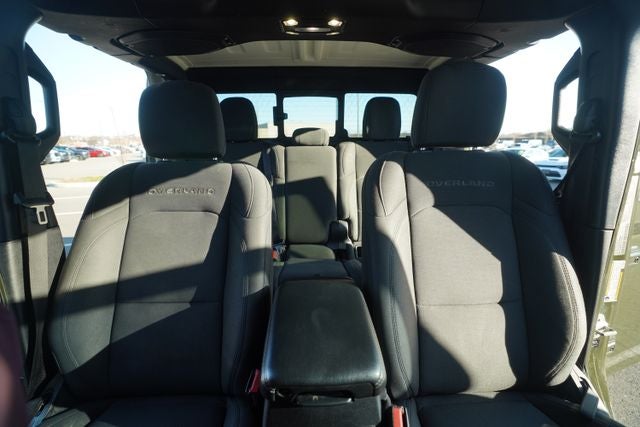 2021 Jeep Gladiator Overland 4X4