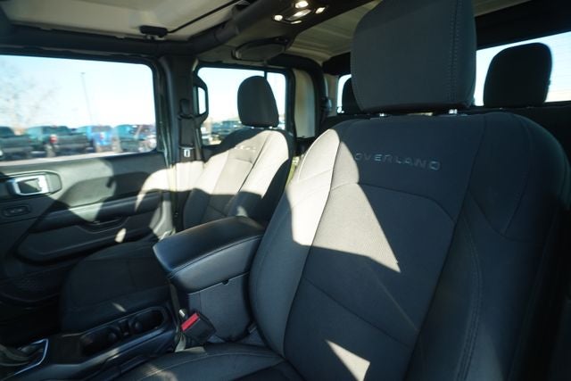 2021 Jeep Gladiator Overland 4X4