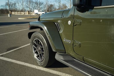 2021 Jeep Gladiator Overland 4X4