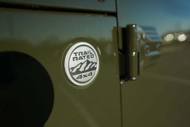 2021 Jeep Gladiator Overland 4X4