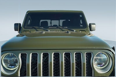 2021 Jeep Gladiator Overland 4X4