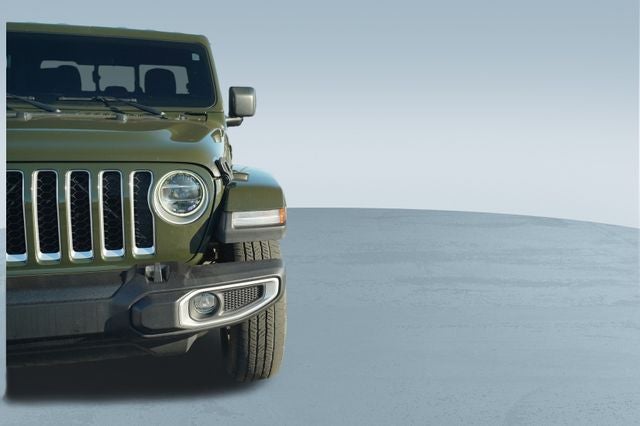 2021 Jeep Gladiator Overland 4X4