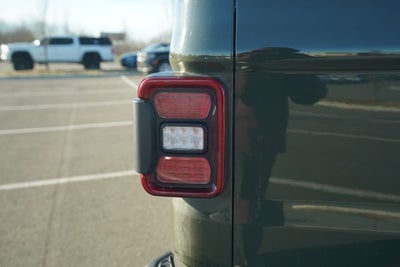 2021 Jeep Gladiator Overland 4X4