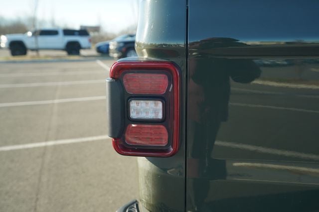 2021 Jeep Gladiator Overland 4X4