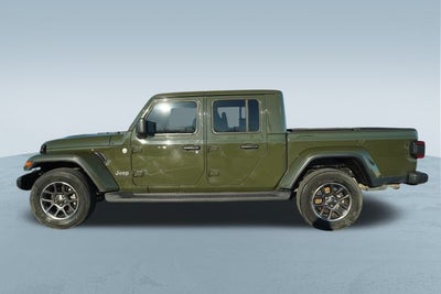 2021 Jeep Gladiator Overland 4X4