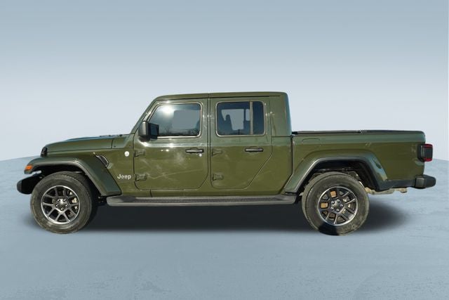 2021 Jeep Gladiator Overland 4X4