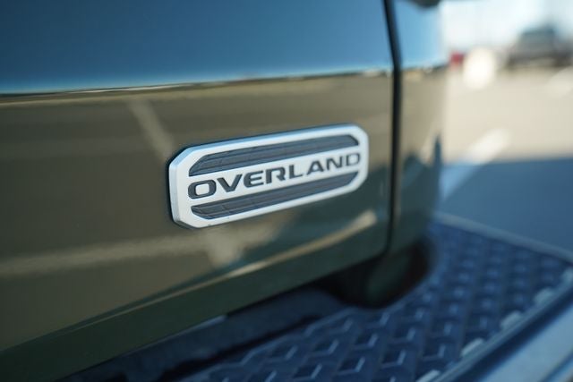 2021 Jeep Gladiator Overland 4X4