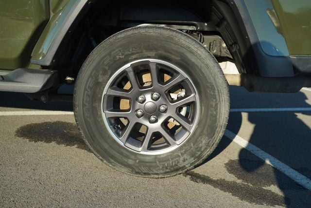 2021 Jeep Gladiator Overland 4X4