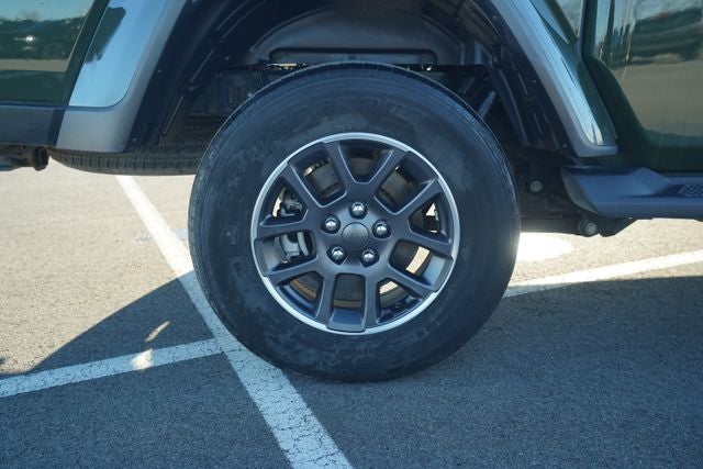 2021 Jeep Gladiator Overland 4X4